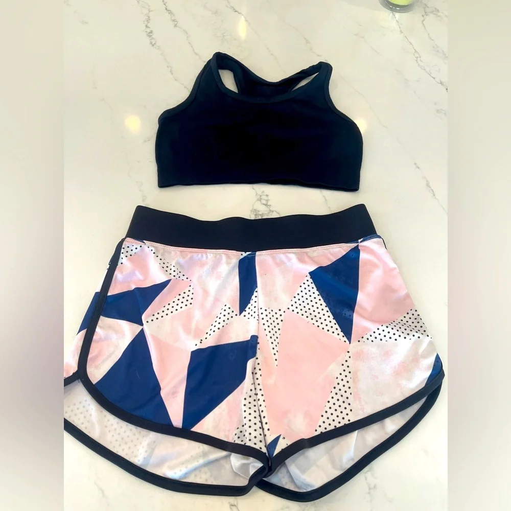 Zella Girl Matching Athletic Set